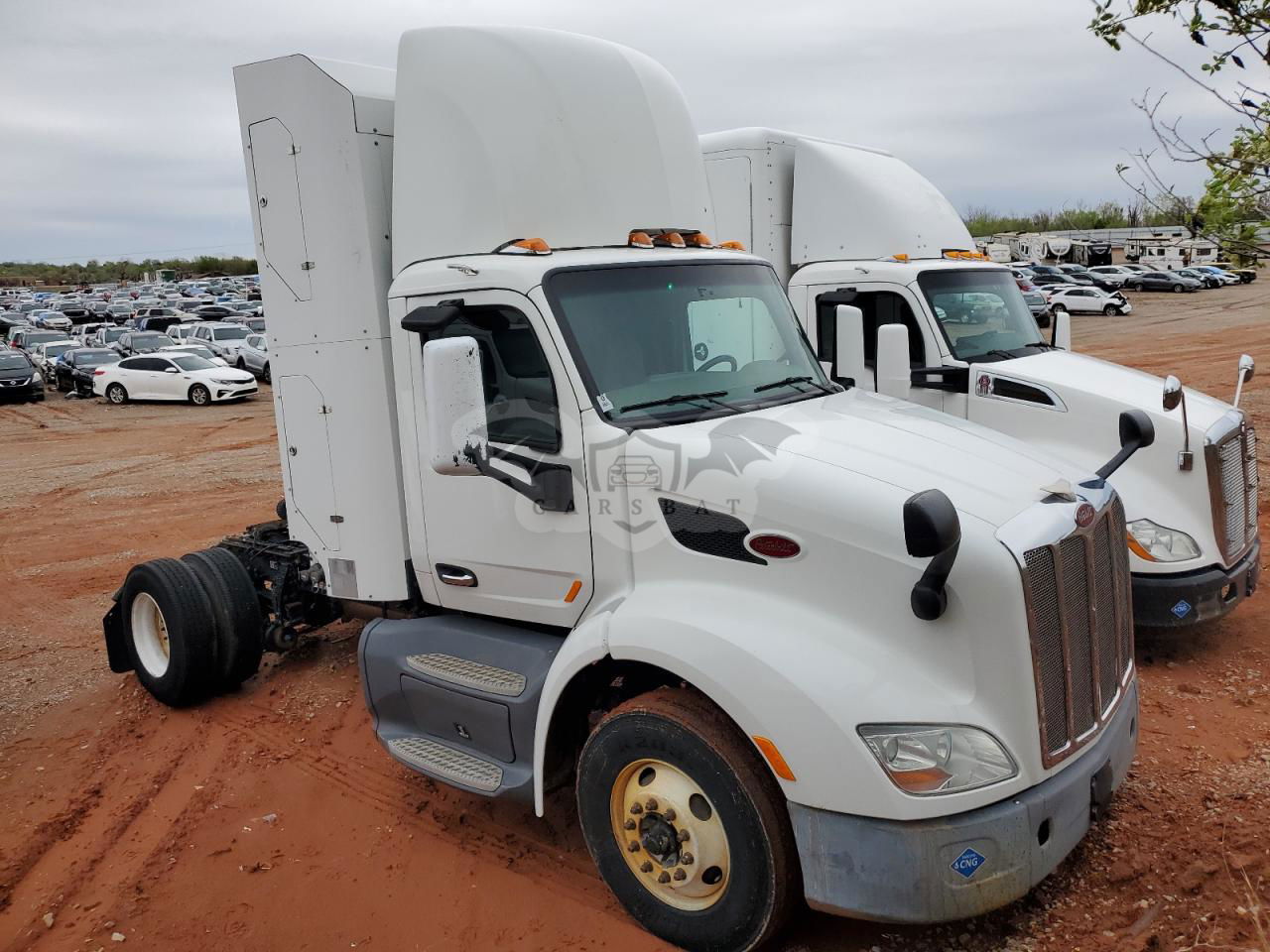 Peterbilt 567/579/587 11.9L  6 2017