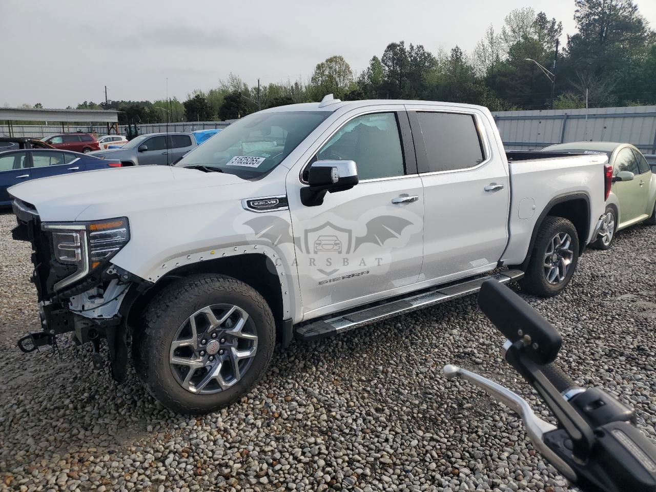 GMC Sierra K1500 SLT 5.3L  8 2025