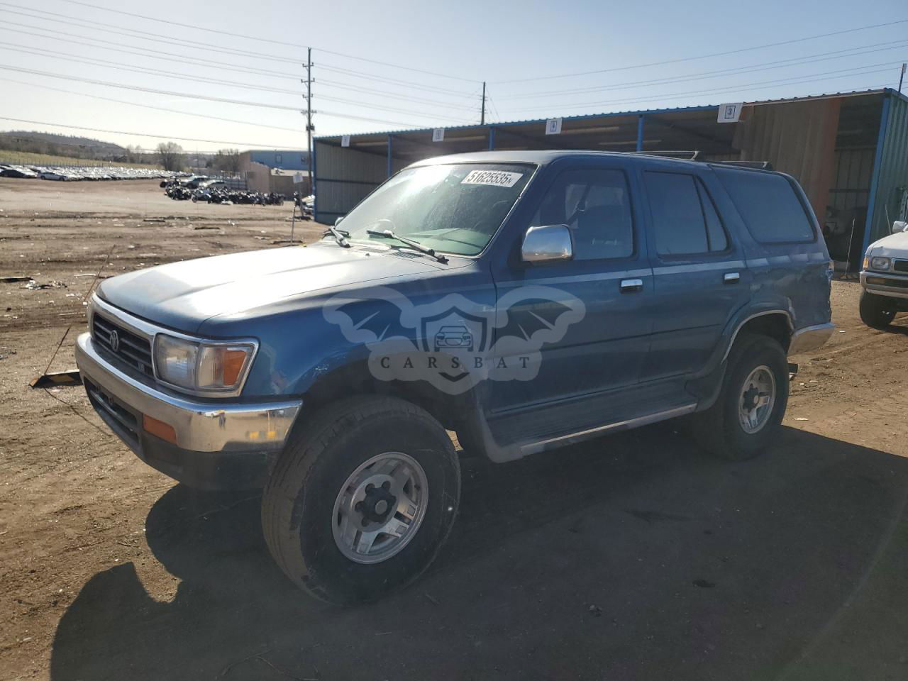 Toyota 4Runner VN39 SR5 3.0L  6 1992