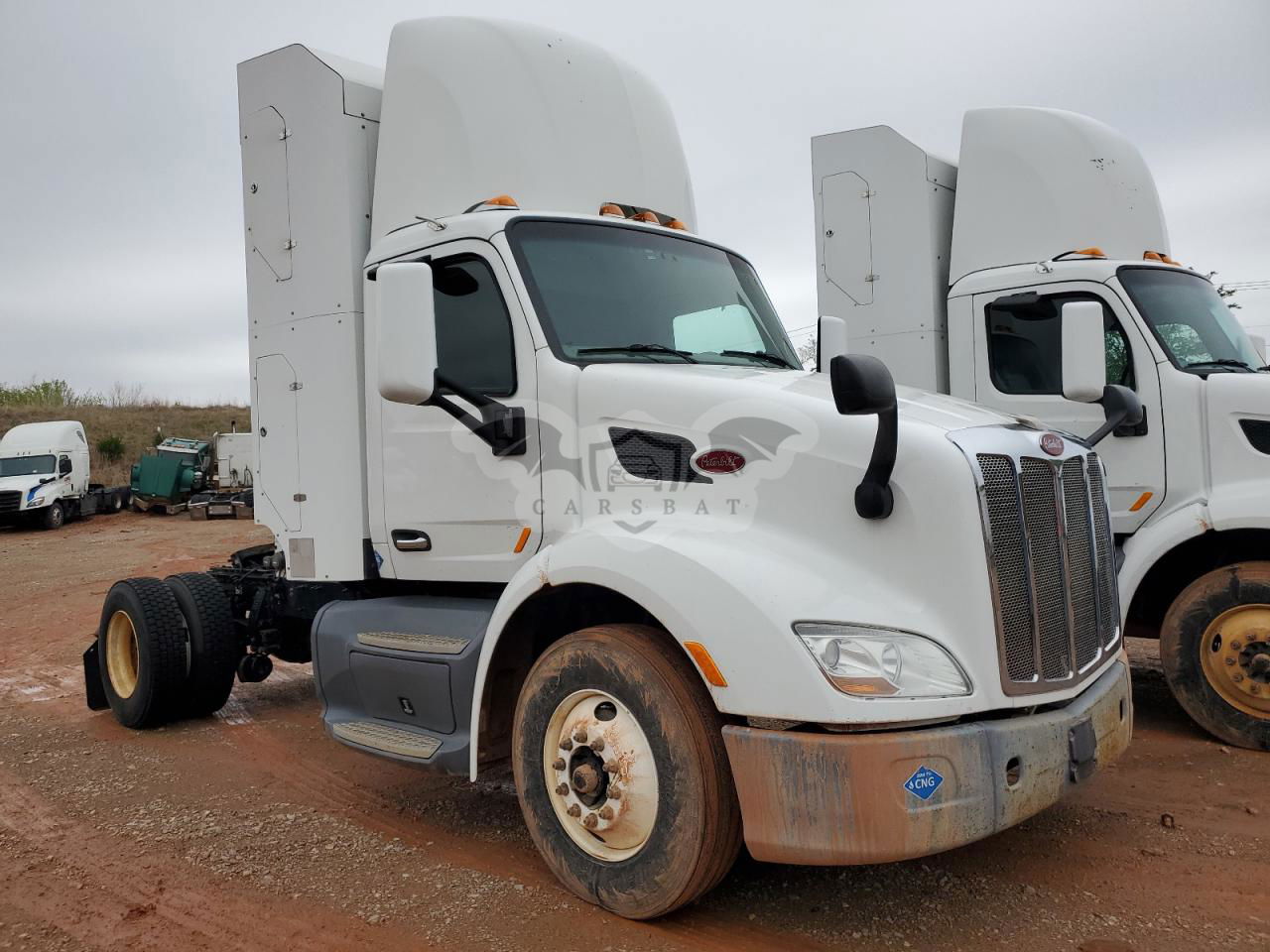 Peterbilt 567/579/587 11.9L  6 2017