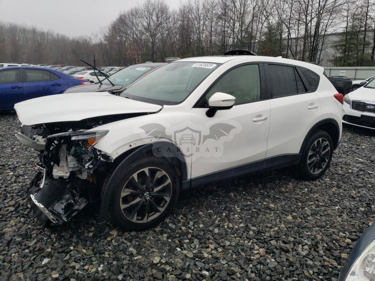 Mazda CX-5 GT 2.5L  4 2016