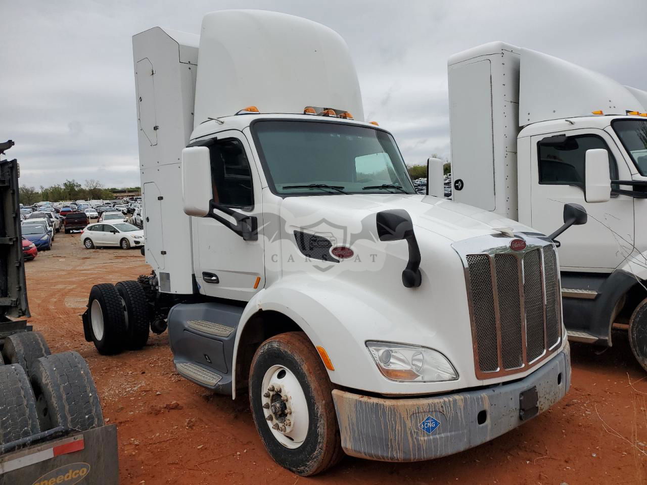 Peterbilt 567/579/587 11.9L  6 2017