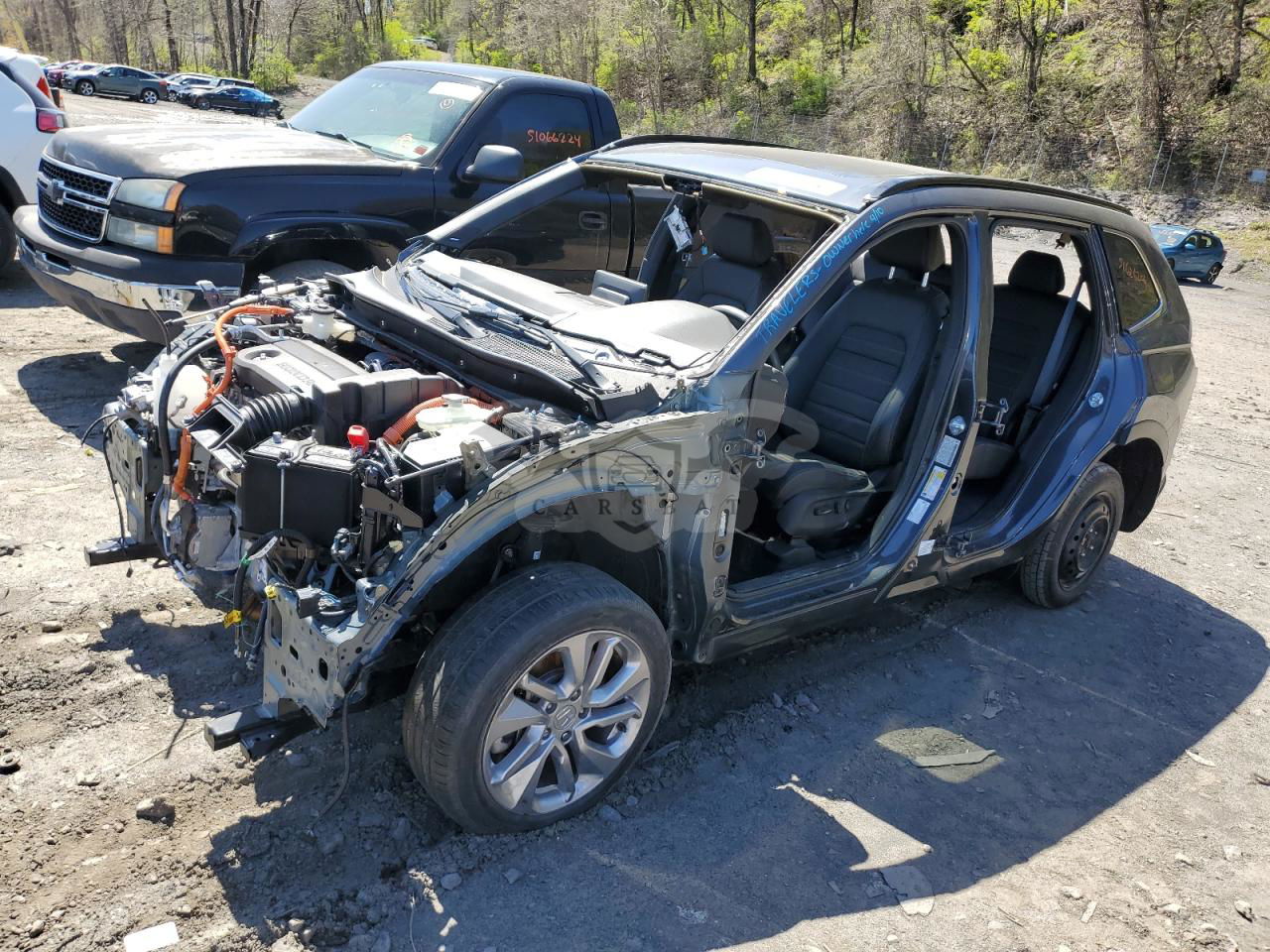 Honda CR-V 2023