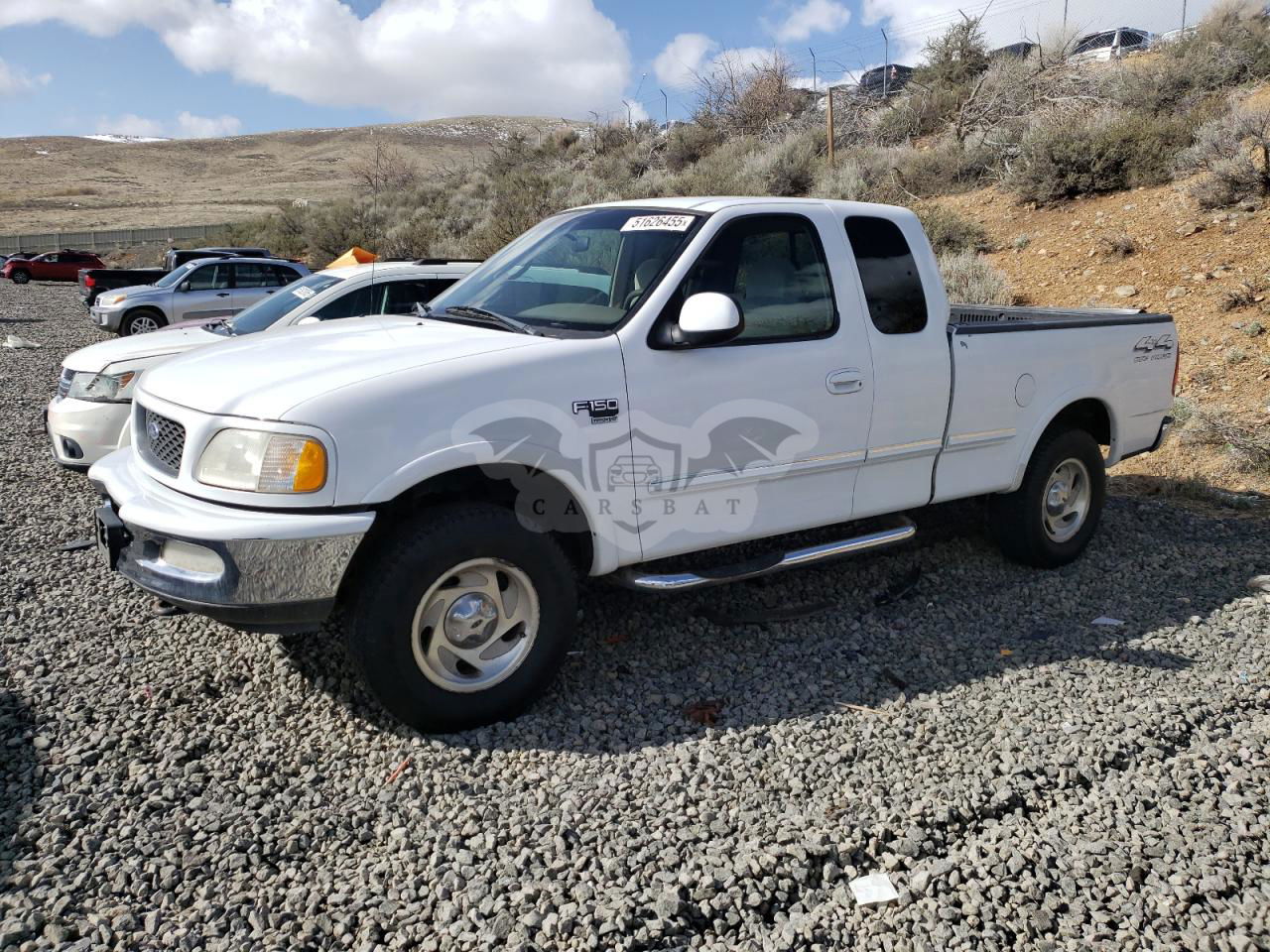 Ford F-150 4.6L  8 1998