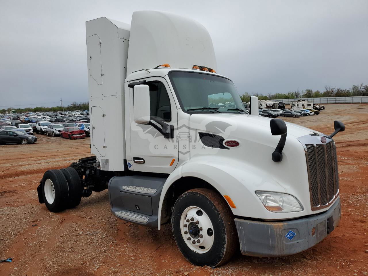 Peterbilt 567/579/587 11.9L  6 2017