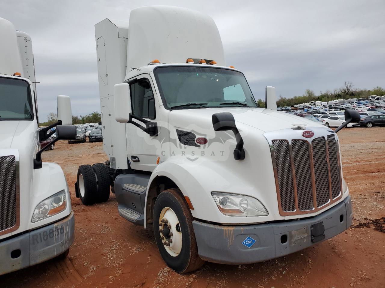 Peterbilt 567/579/587 11.9L  6 2017