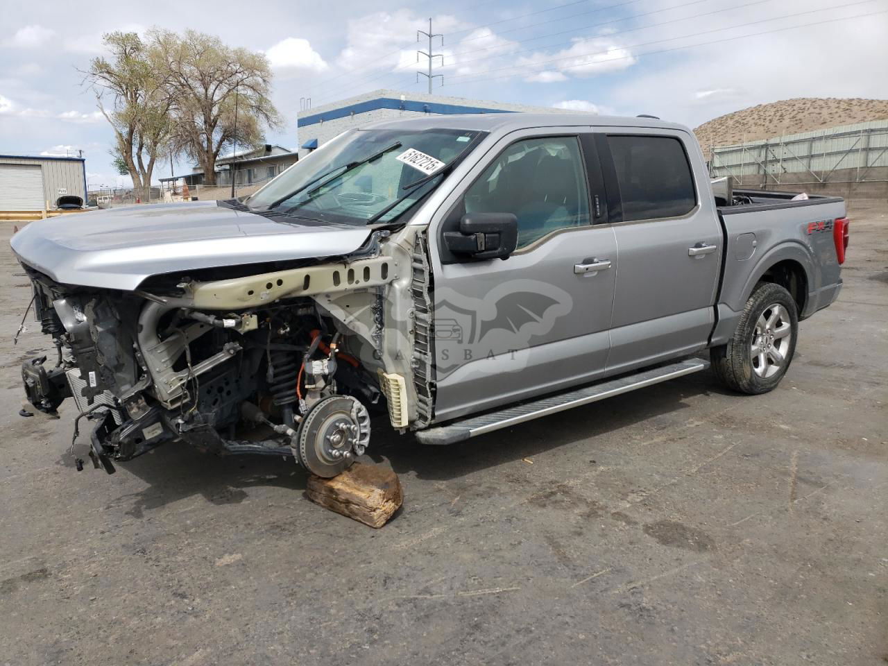 Ford F-150 SUPERCREW 3.5L  6 2022