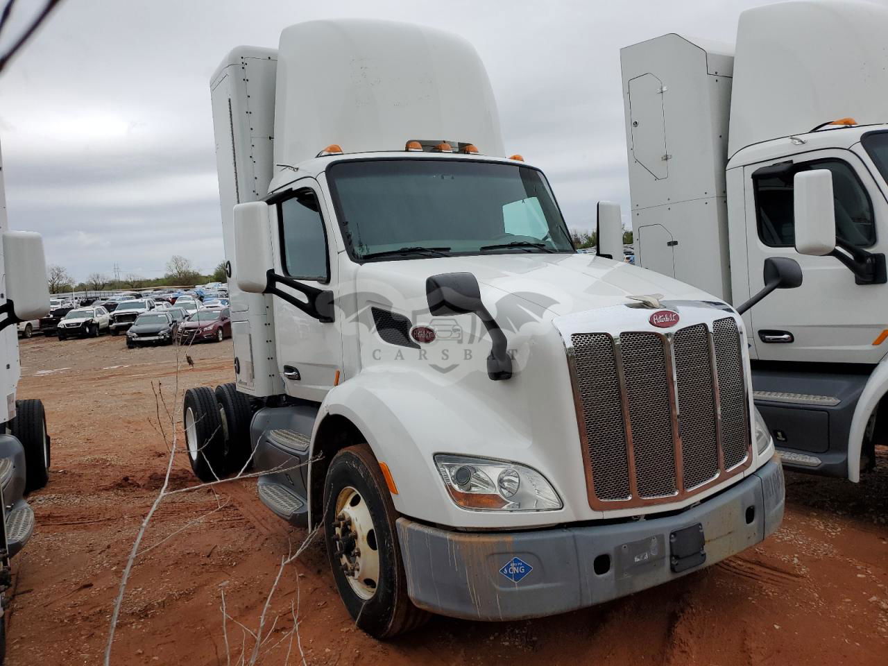 Peterbilt 567/579/587 11.9L  6 2017