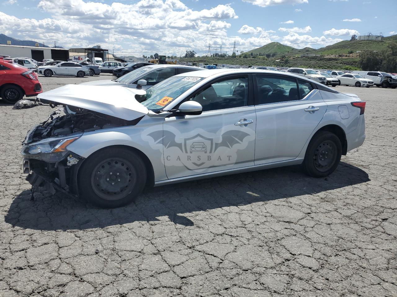 Nissan Altima S 2.5L  4 2021
