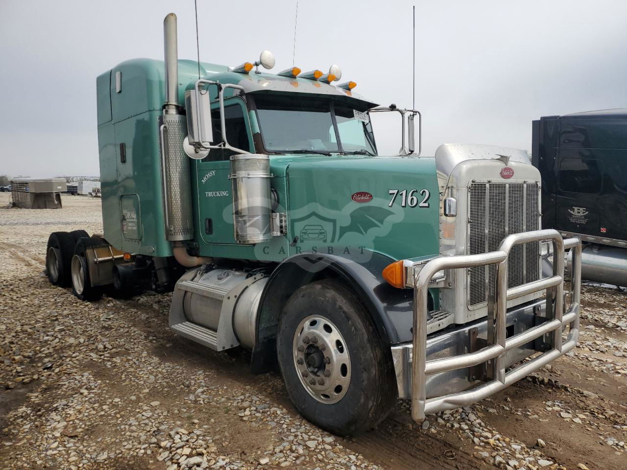Peterbilt 378 6 2007
