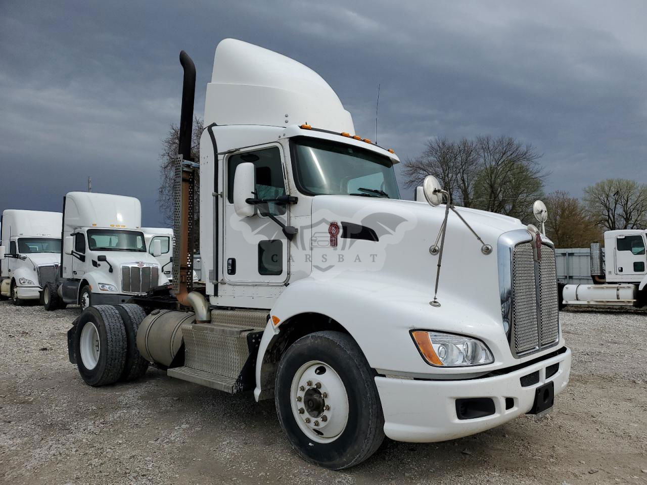 Kenworth T-series T660 15.0L  6 2013