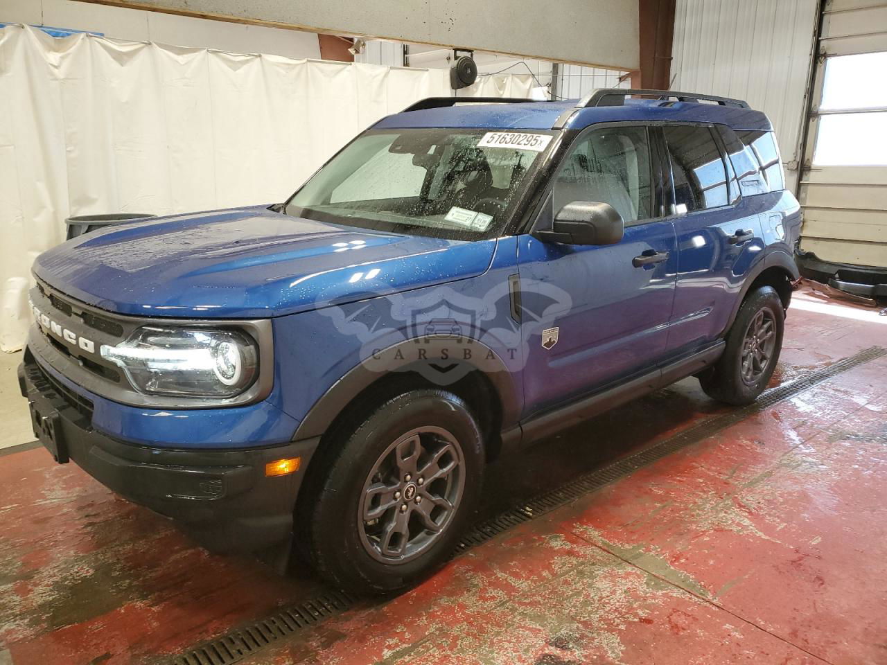 Ford Bronco BIG BEND 1.5L  3 2024