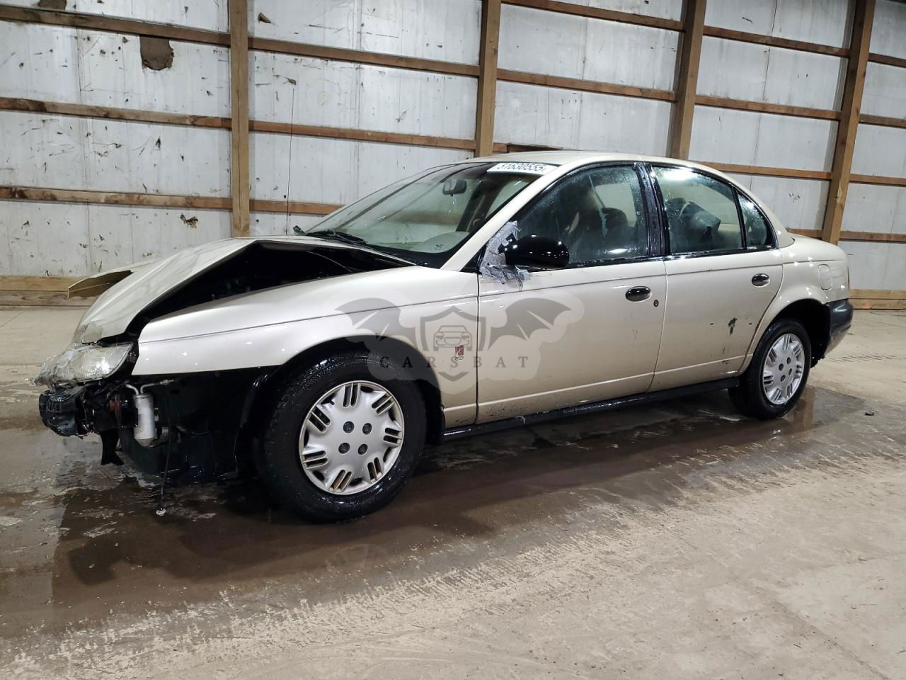 Saturn S series 1.9L  4 1998