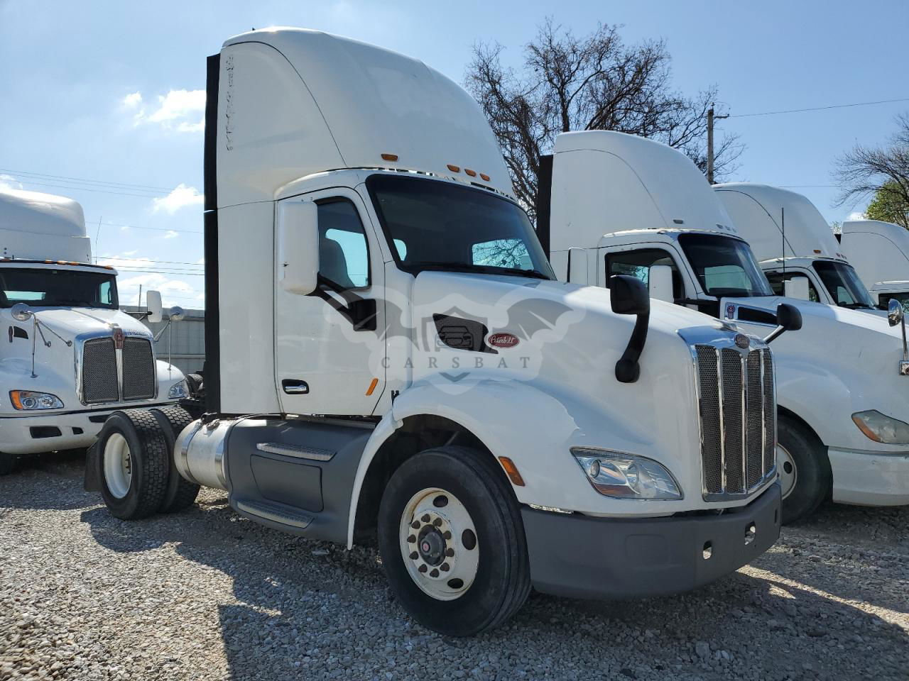 Peterbilt 567/579/587 15.0L  6 2015