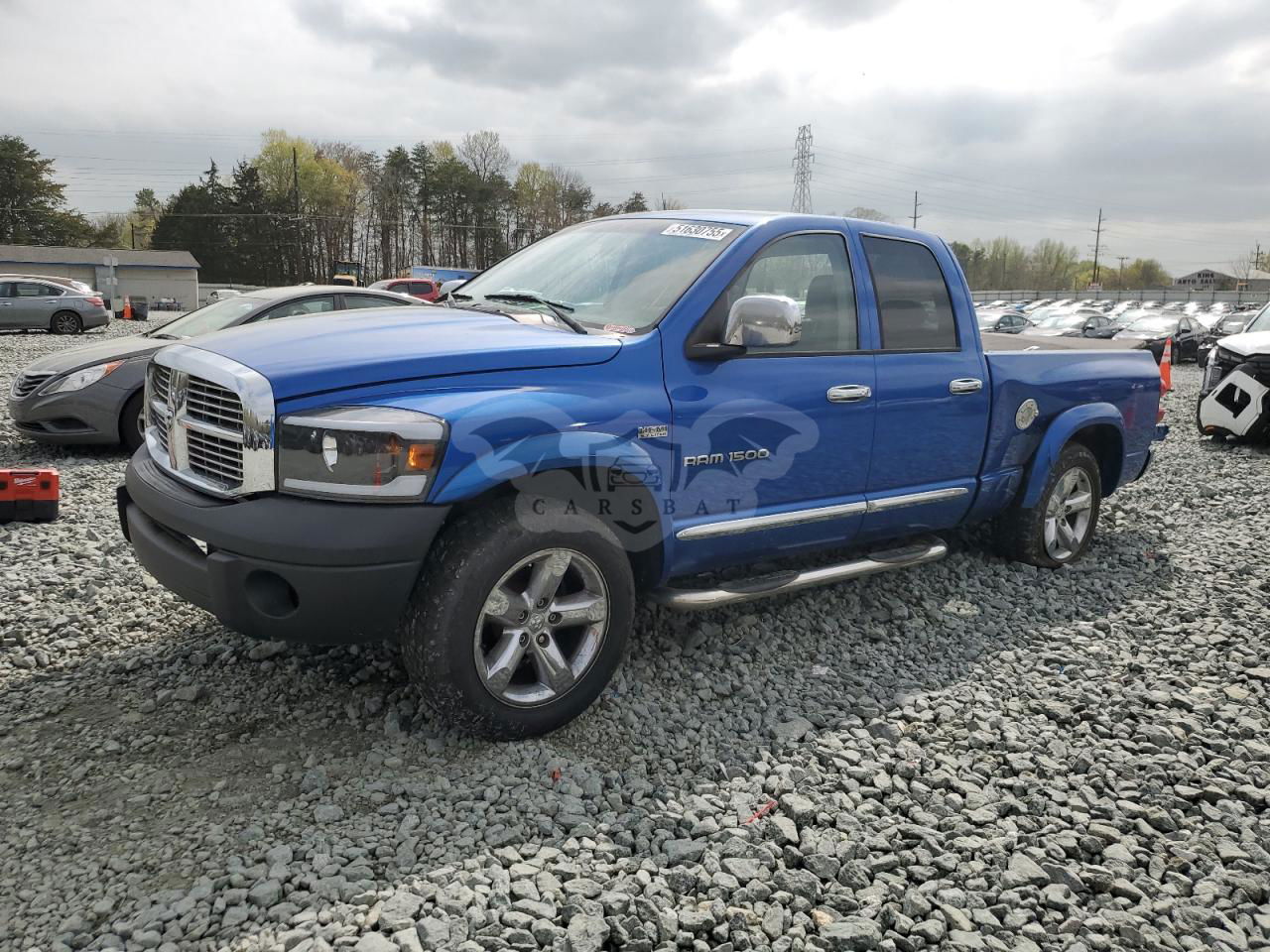 Dodge RAM ST 5.7L  8 2007