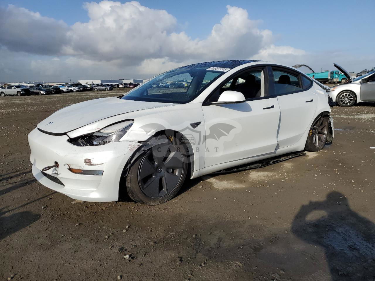 Tesla Model 3 2021