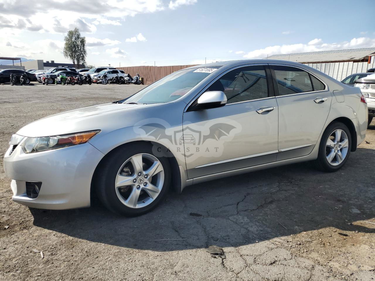 Acura TSX 2.4L  4 2010