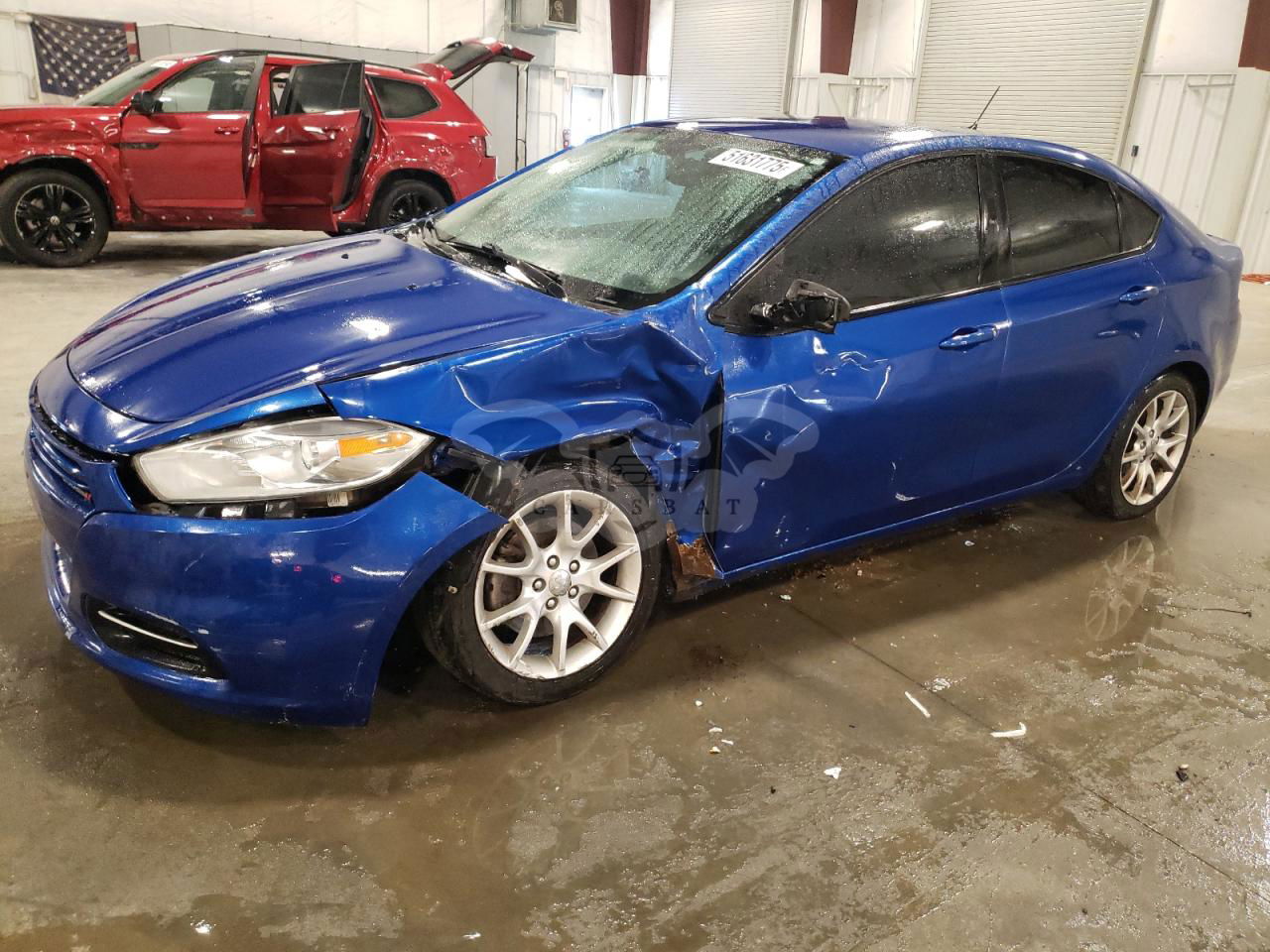 Dodge Dart SXT 2.0L  4 2013