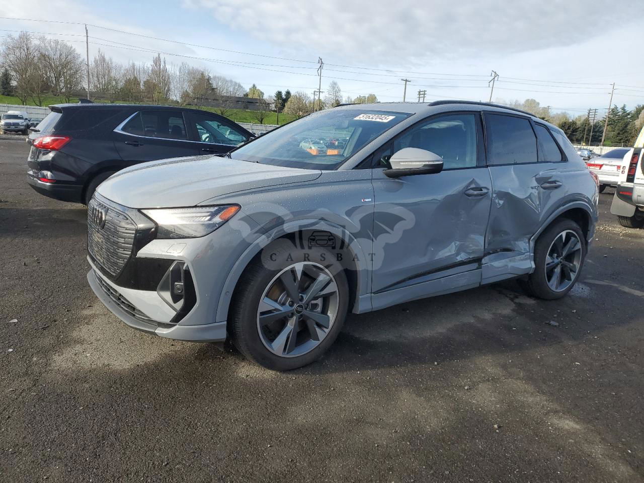 Audi Q4 E-tron PRESTIGE 2024