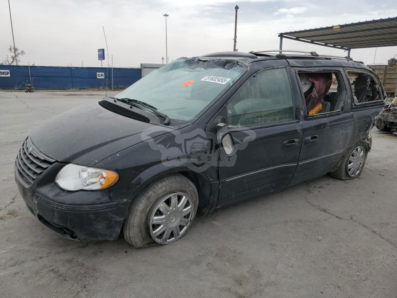 Chrysler Town & Country LIMITED 2005