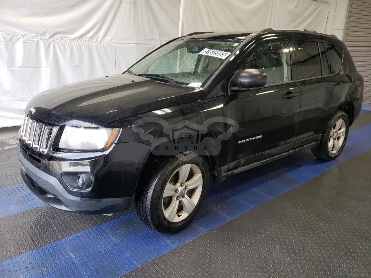 Jeep Compass SPORT 2.4L  4 2016