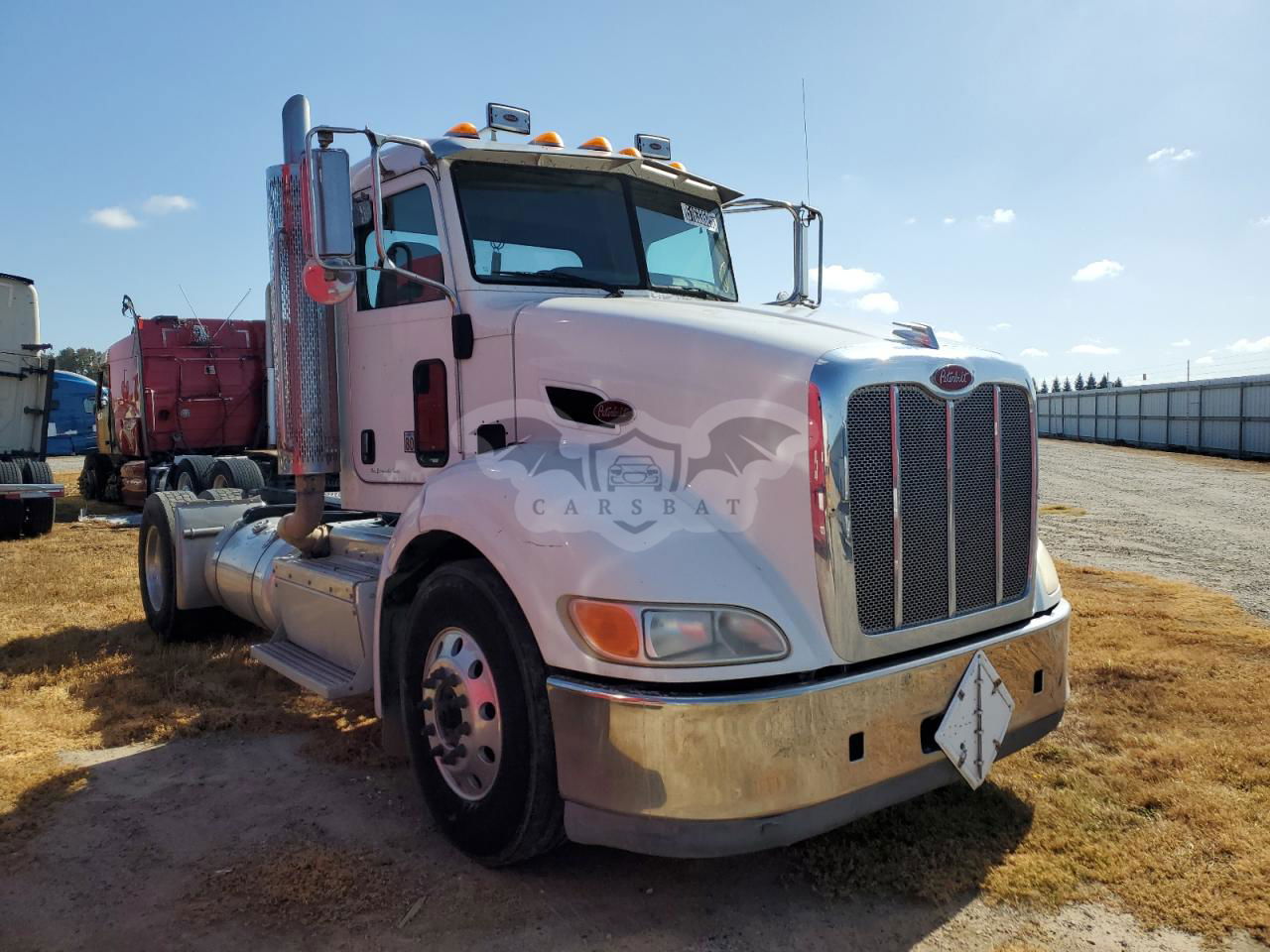 Peterbilt 384 11.9L  6 2012