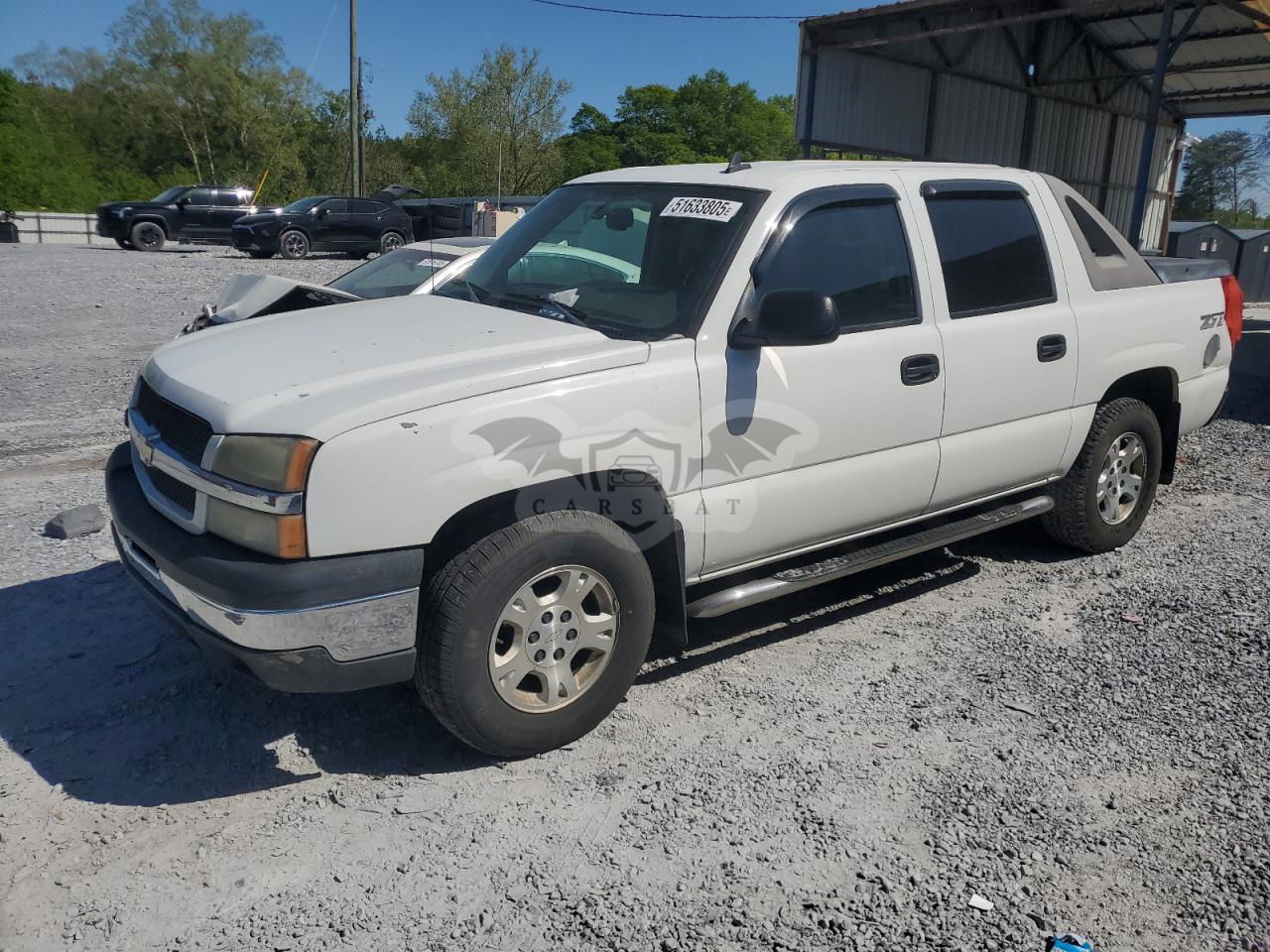 Chevrolet Avalanche K1500 5.3L  8 2006