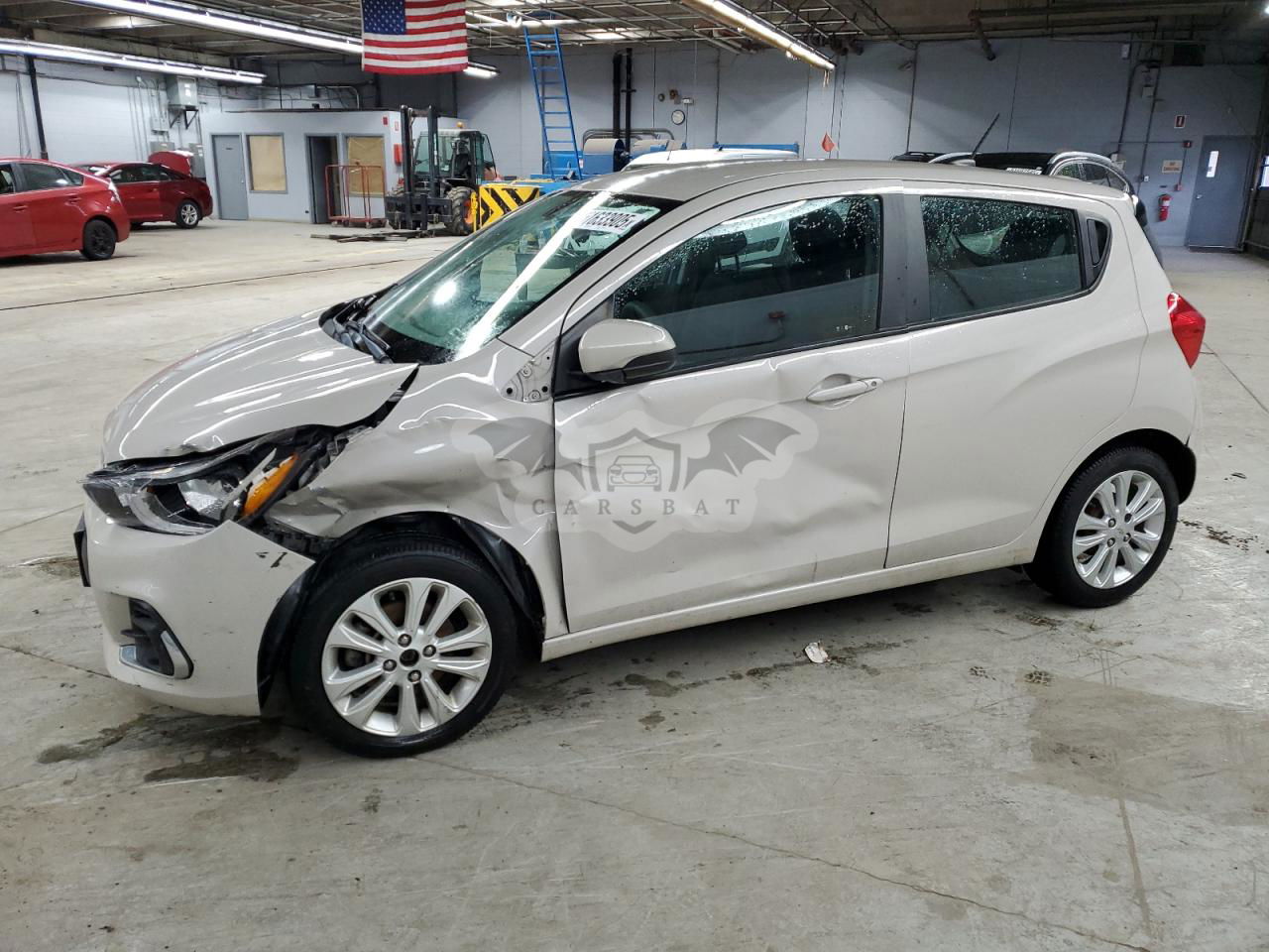 Chevrolet Spark 1LT 1.4L  4 2018