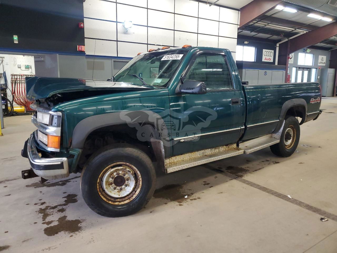 Chevrolet C/K Series K3500 5.7L  8 2000