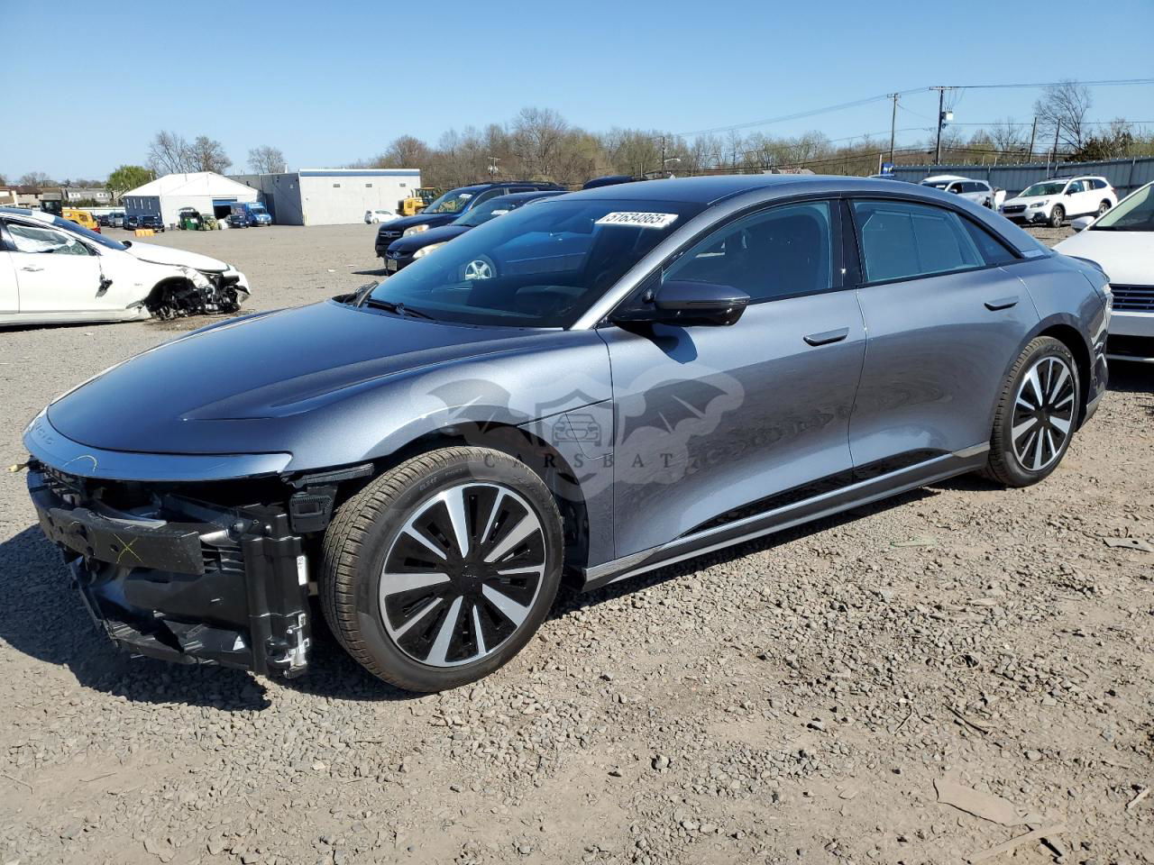 Lucid Air TOURING 2024