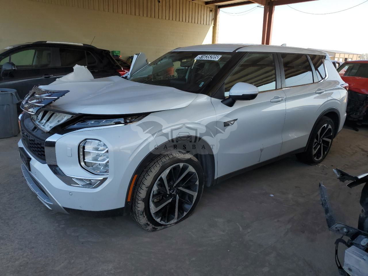 Mitsubishi Outlander SE 2.4L  4 2023