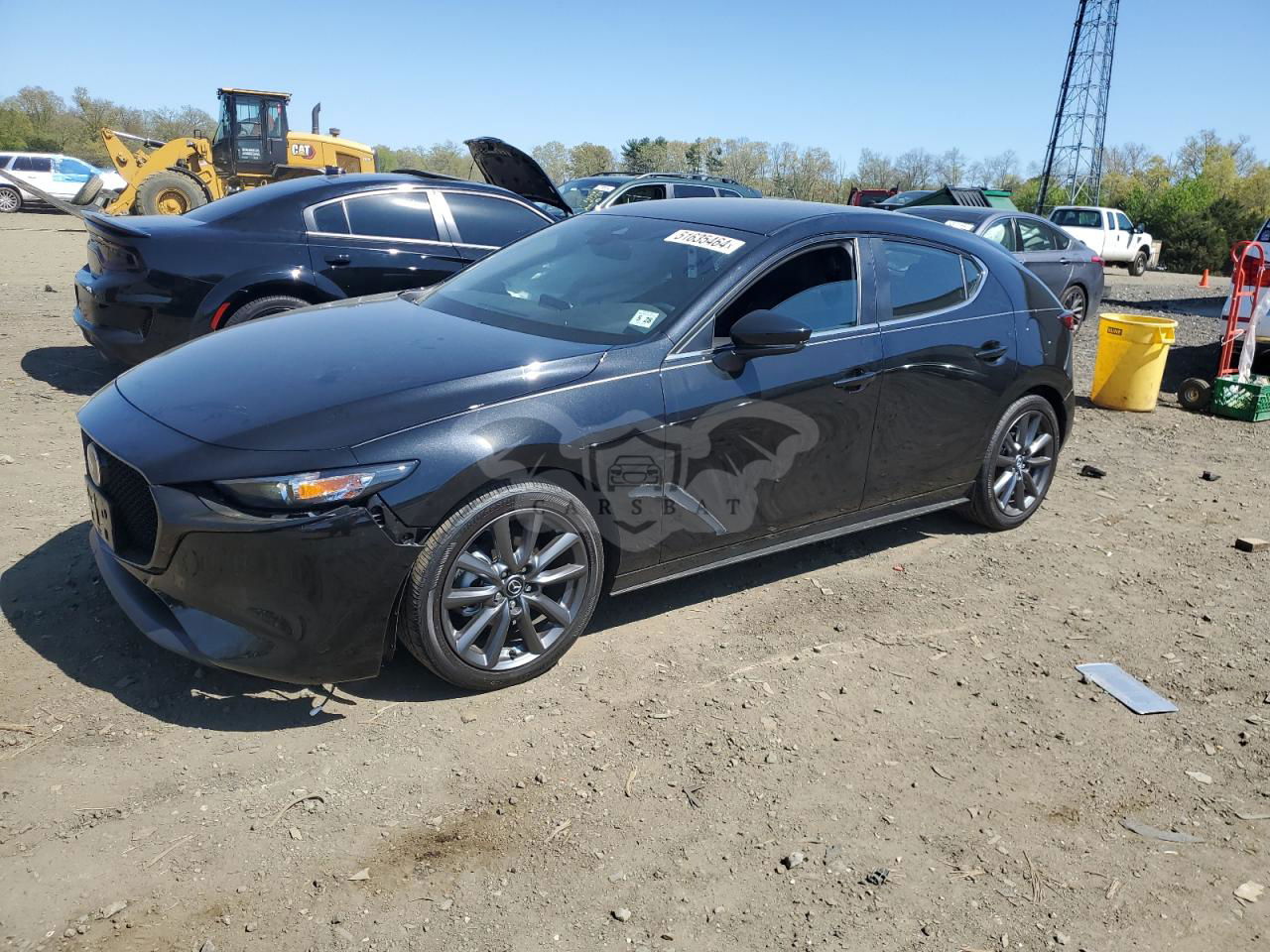 Mazda 3 2023