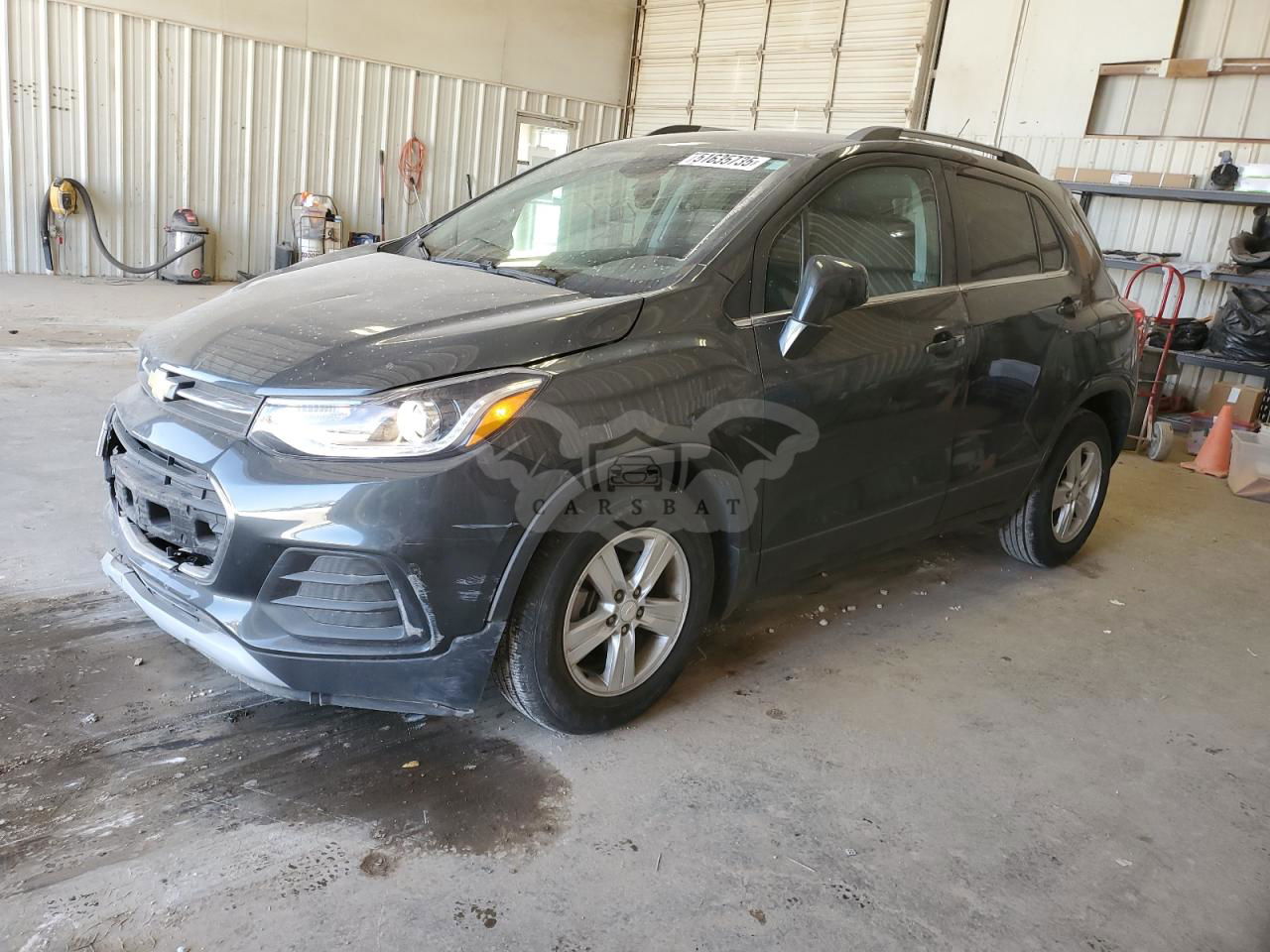Chevrolet Trax 1LT 1.4L  4 2018