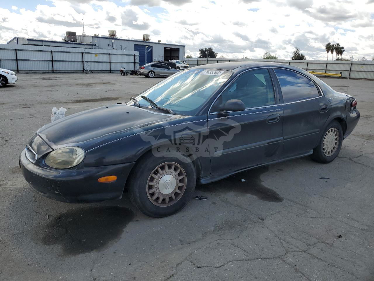 Mercury Sable GS 3.0L  6 1997