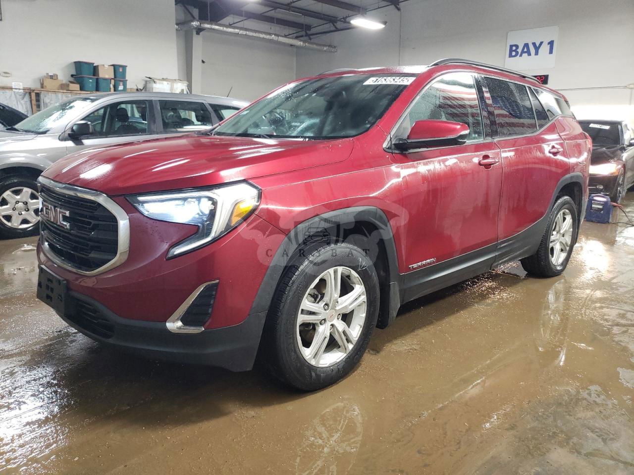 GMC Terrain SLE 1.5L  4 2020