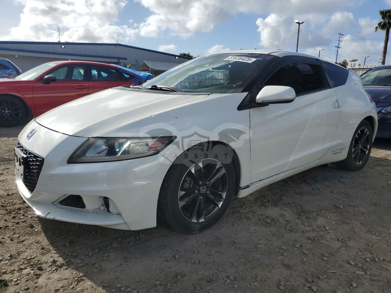 Honda CR-Z 1.5L  4 2015