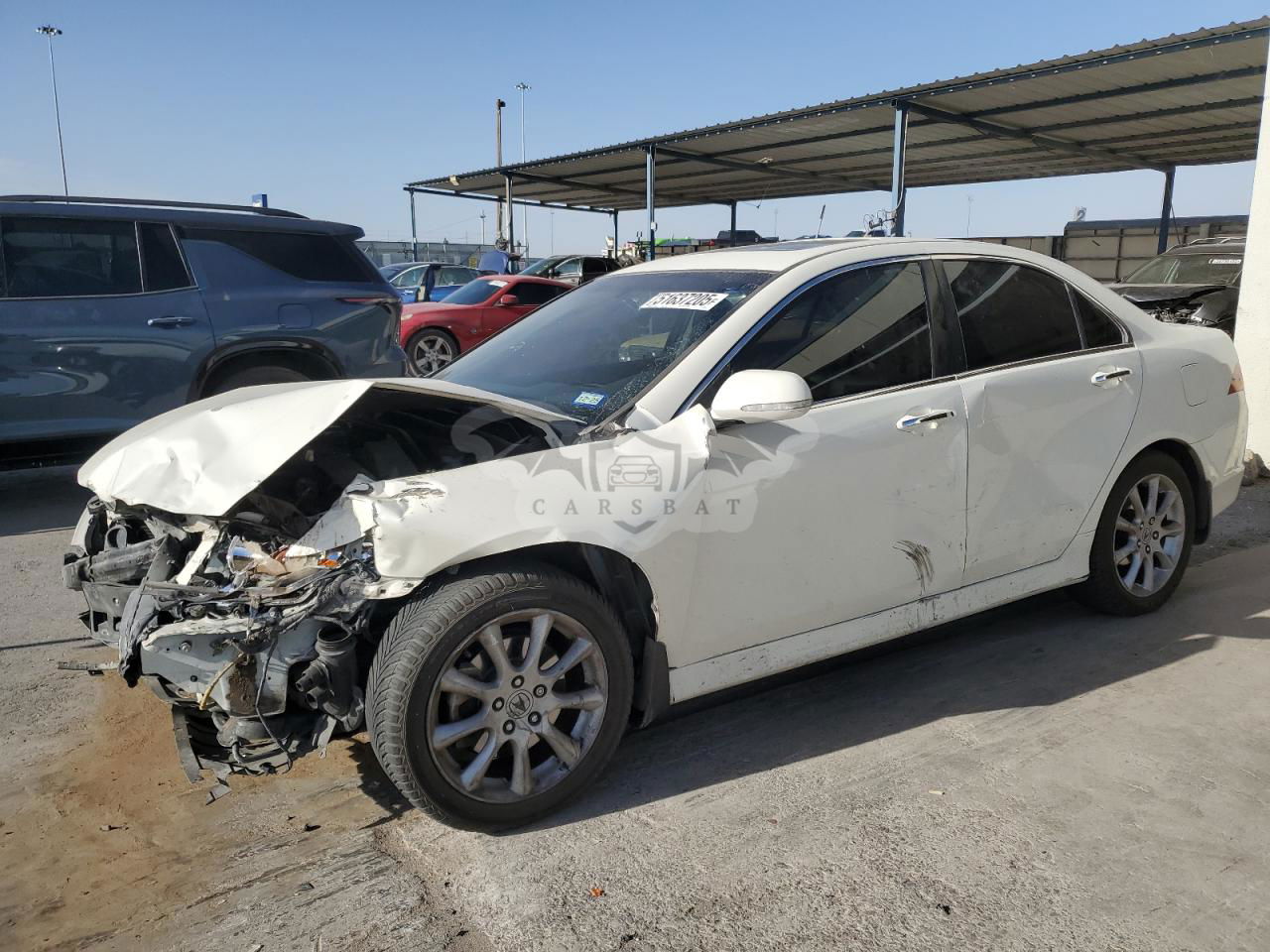 Acura TSX 2.4L  4 2006