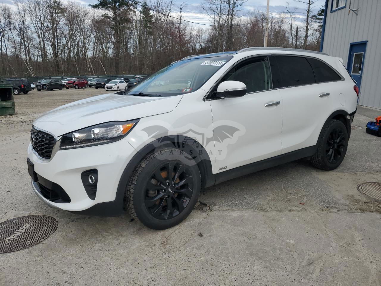 Kia Sorento EX 3.3L  6 2020