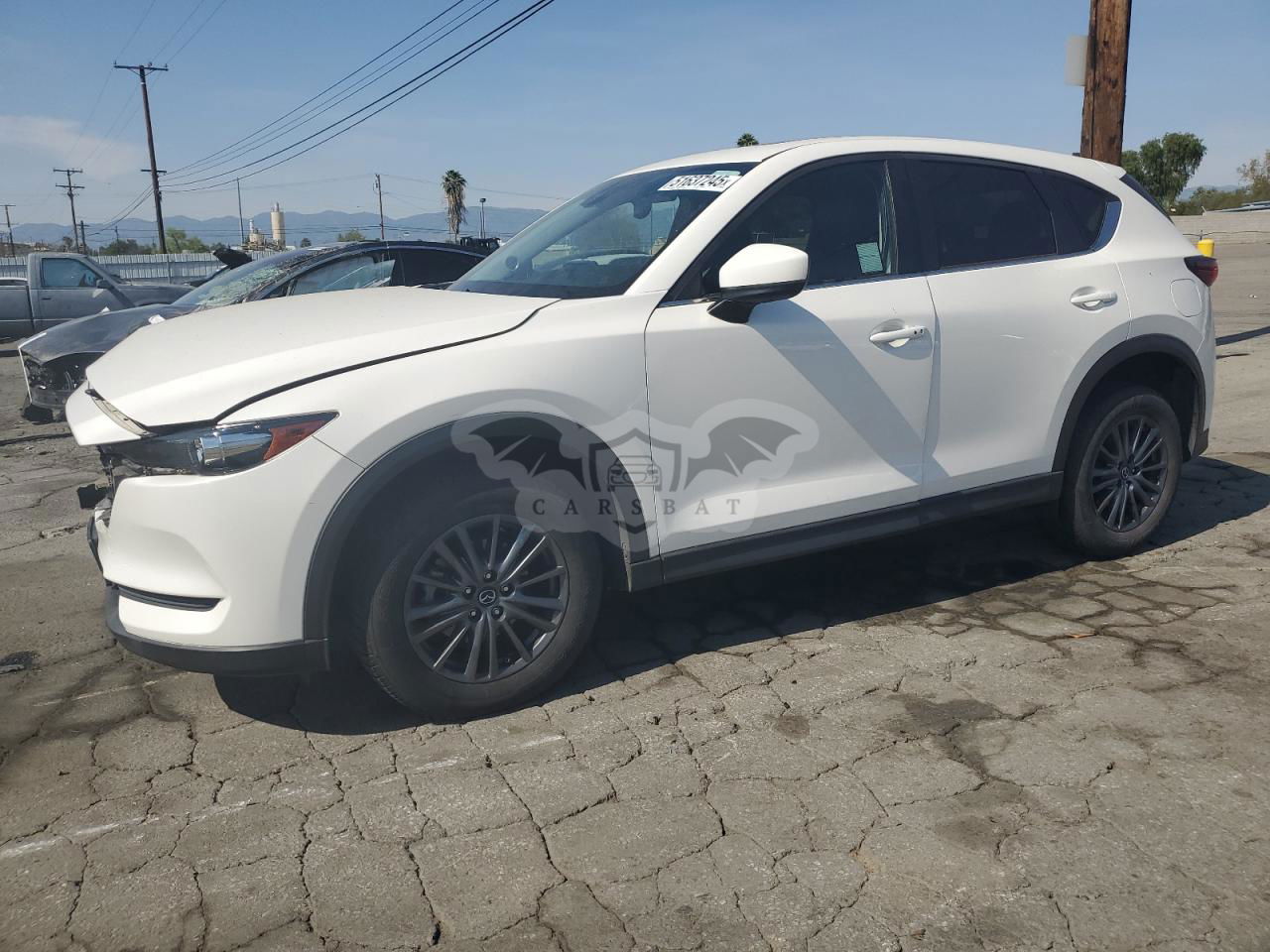 Mazda CX-5 TOURING 2.5L  4 2021