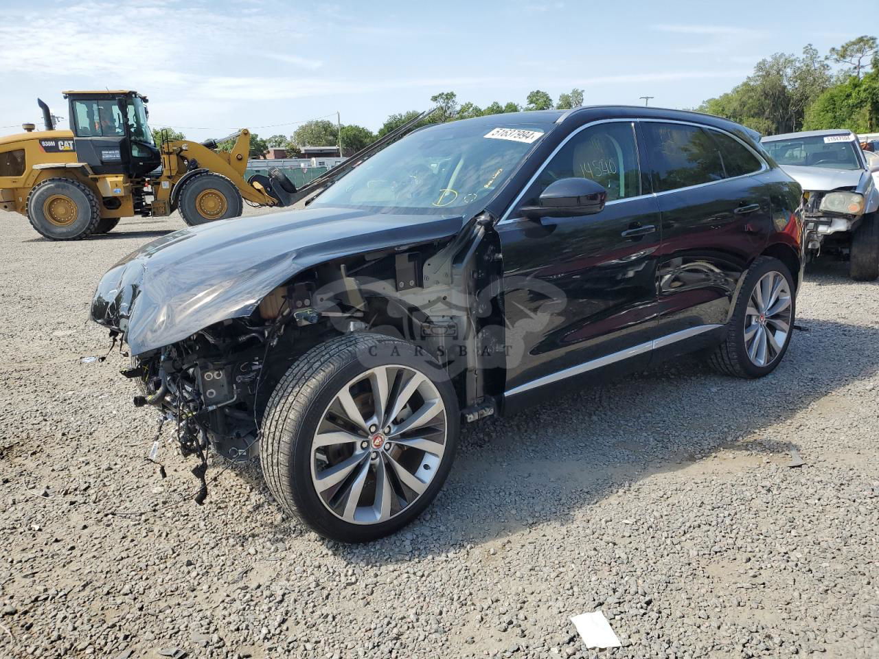 Jaguar F-Pace 2023