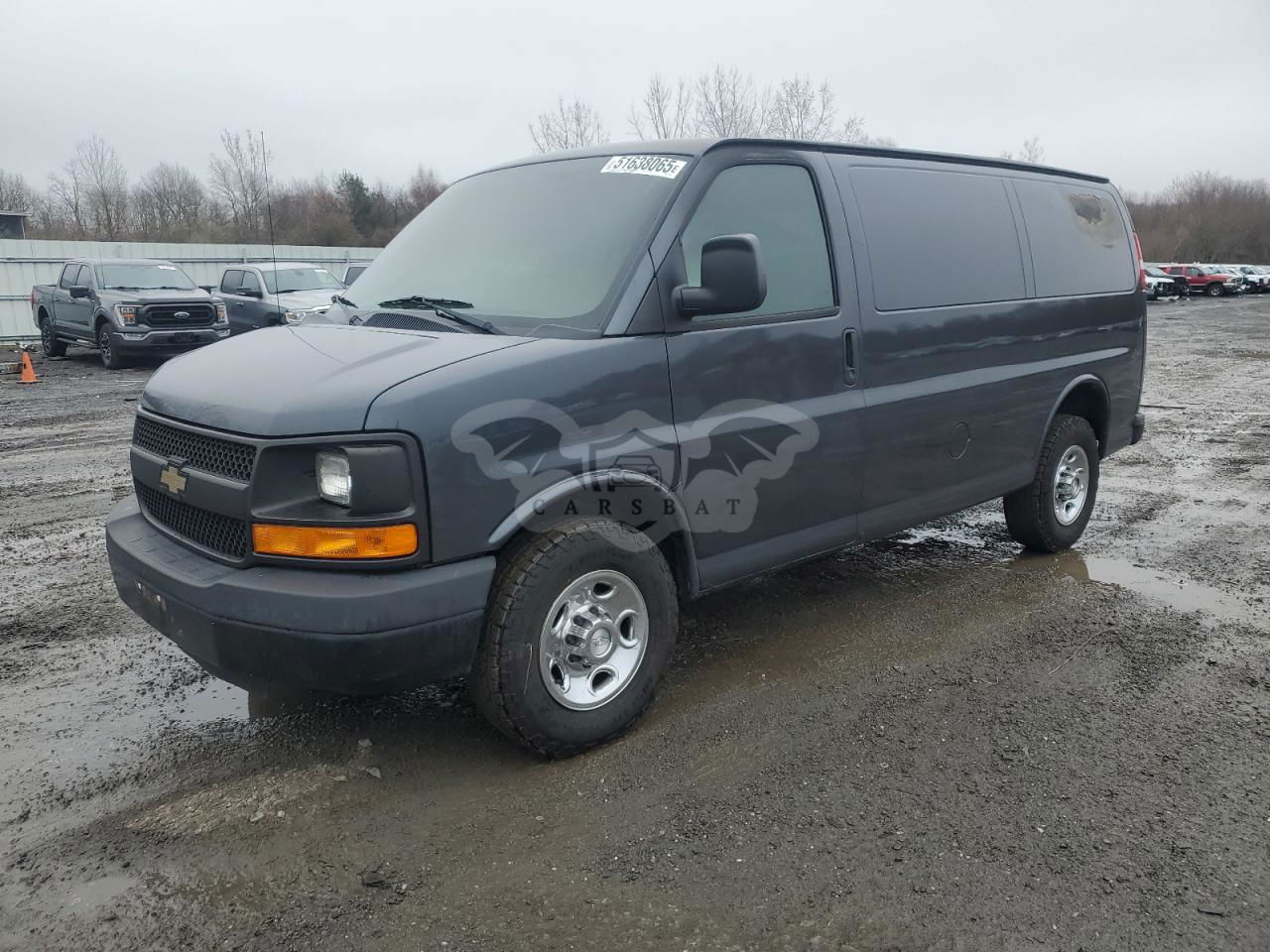 Chevrolet Express 4.8L  8 2016