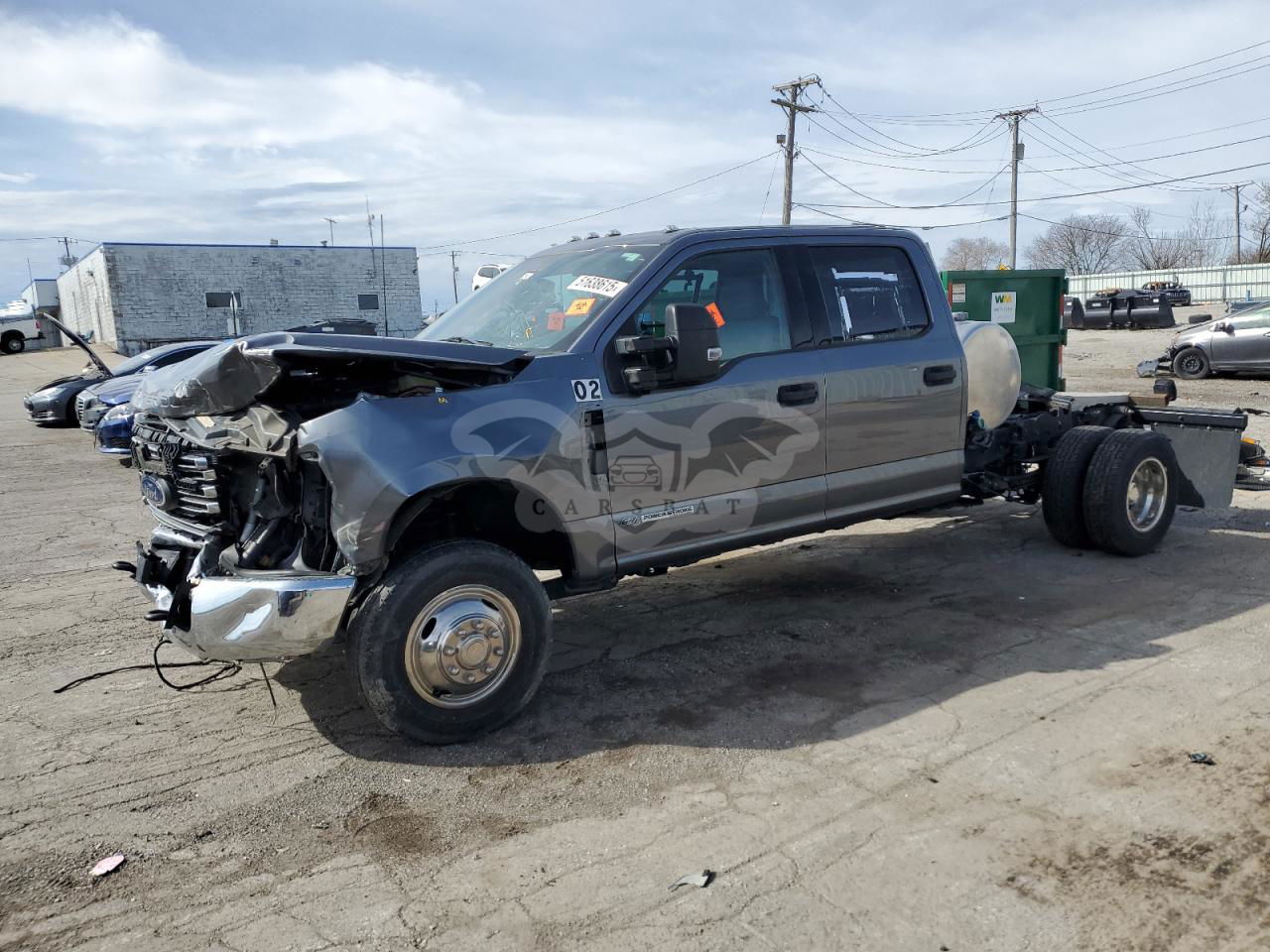 Ford F-350 SUPER DUTY 6.7L  8 2022