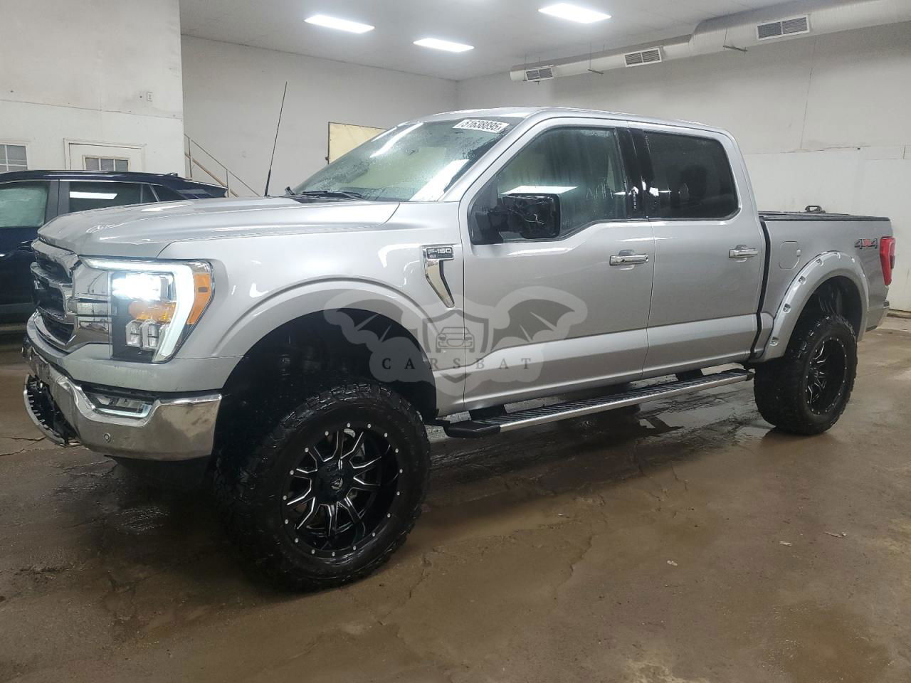 Ford F-150 SUPERCREW 5.0L  8 2021