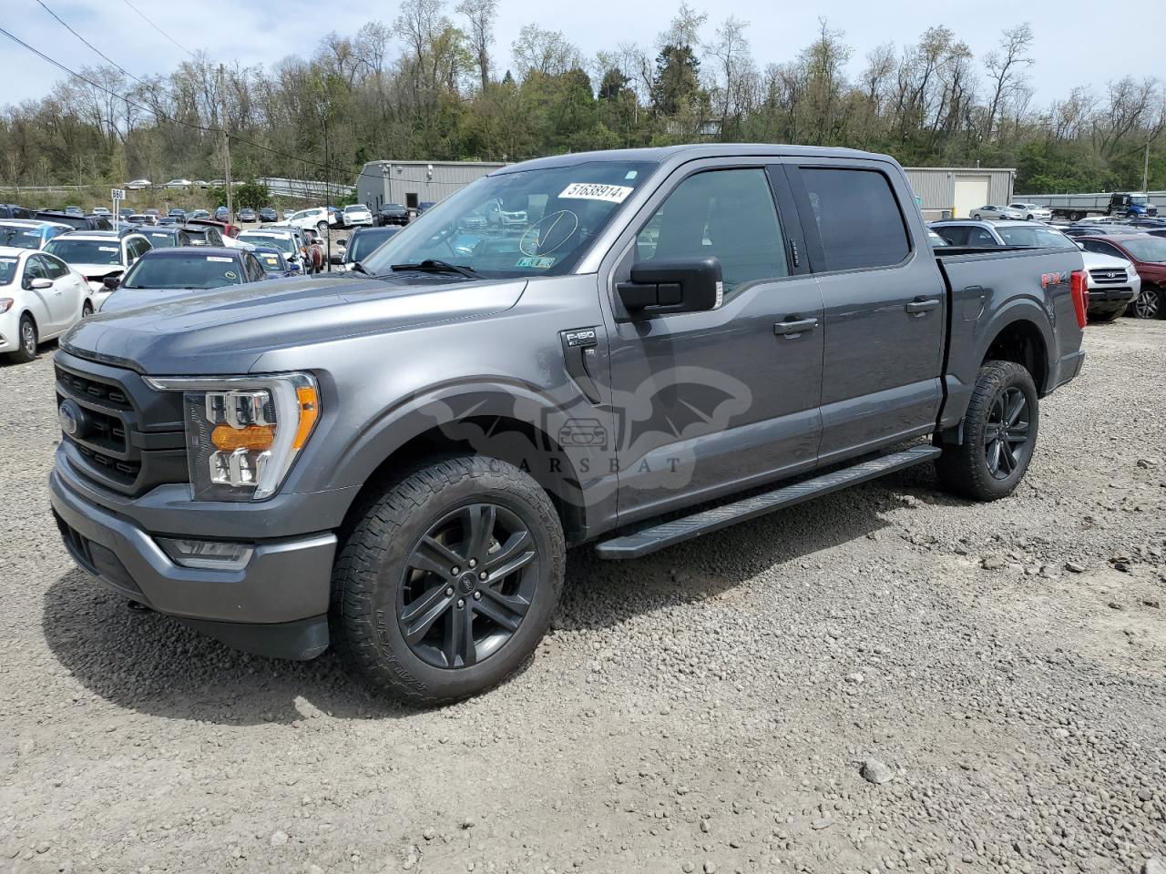 Ford F-150 2021