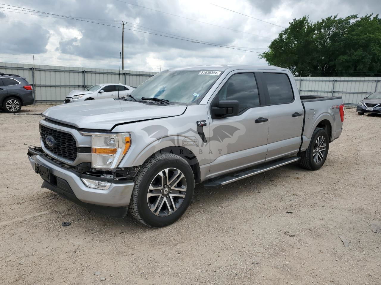Ford F-150 2021