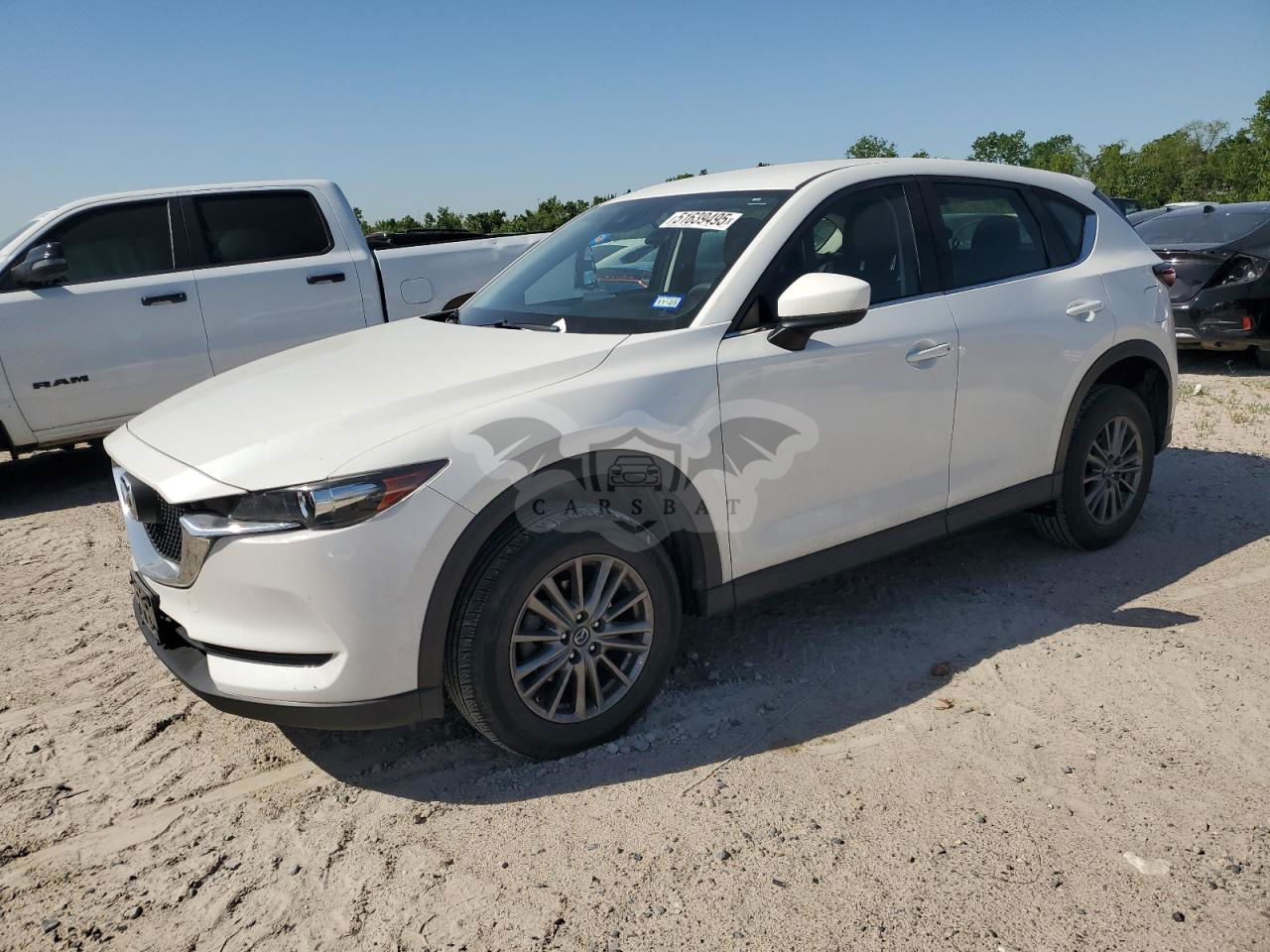 Mazda CX-5 SPORT 2.5L  4 2017