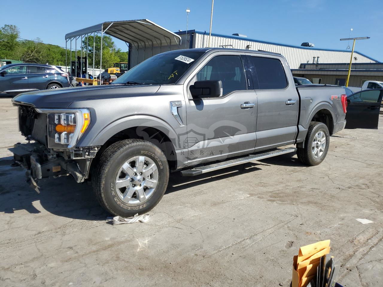 Ford F-150 SUPERCREW 2.7L  6 2022