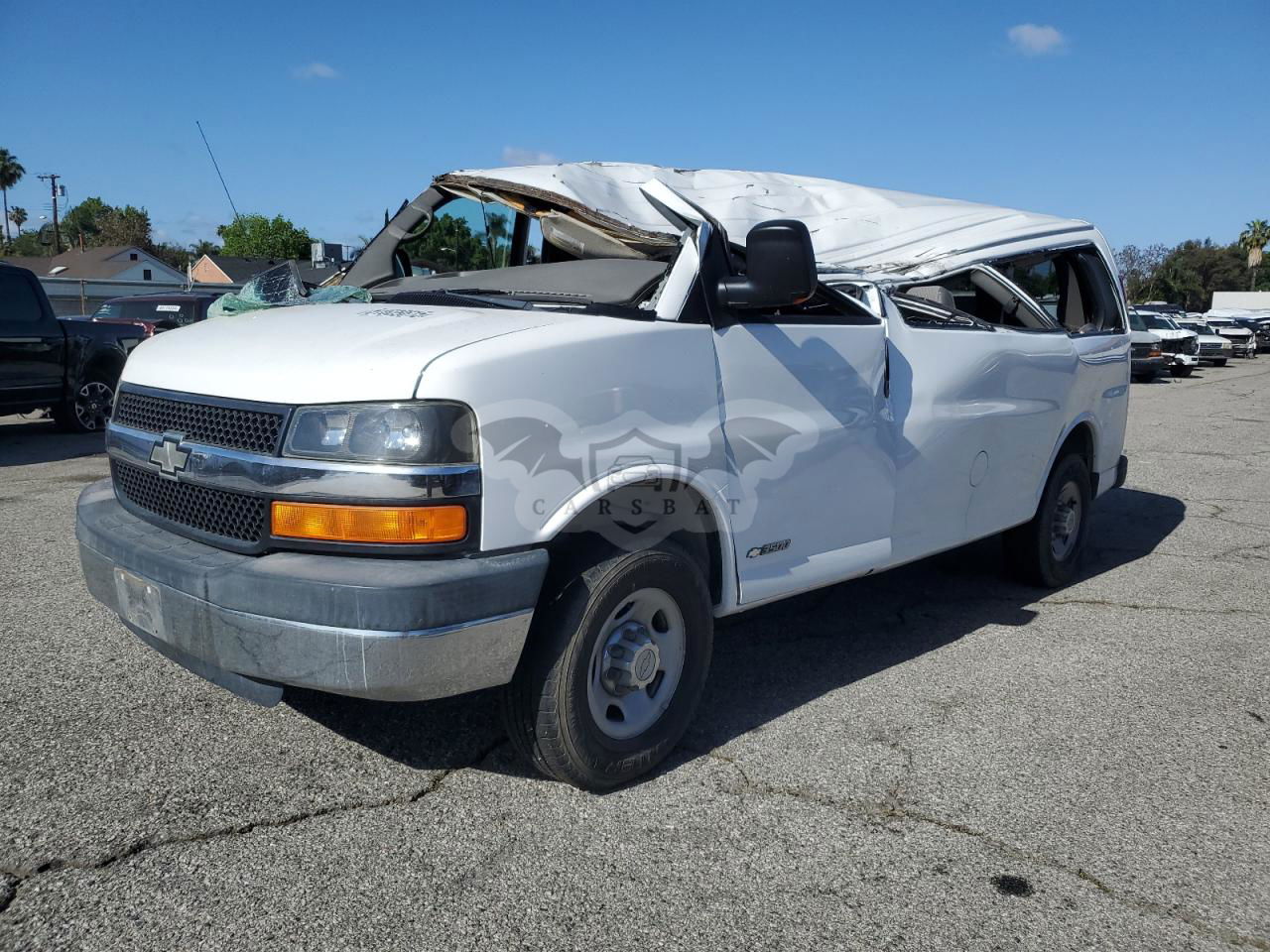 Chevrolet Express 6.0L  8 2006