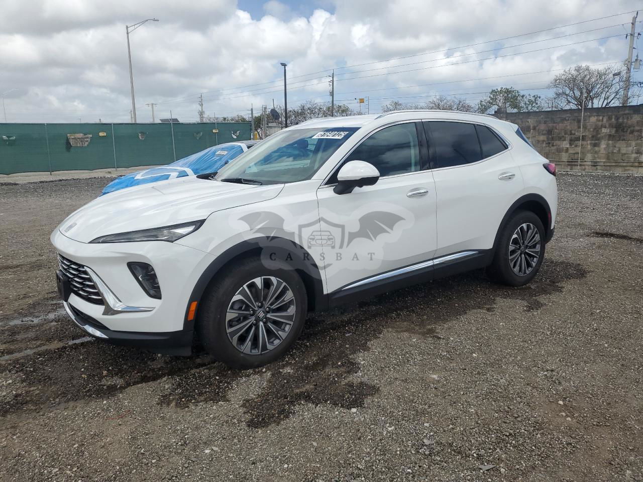 Buick Envision PREFERRED 2.0L  4 2024