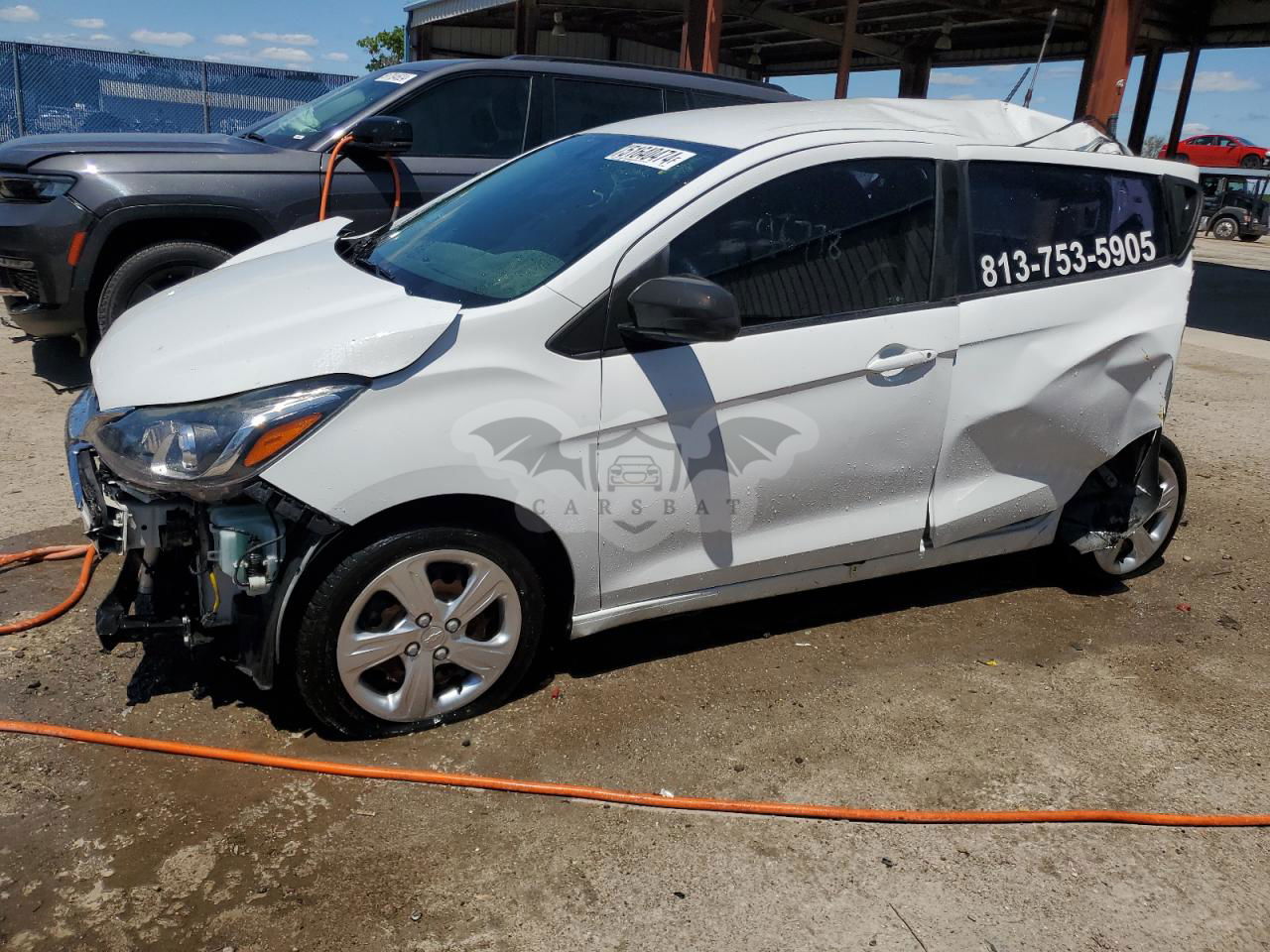 Chevrolet Spark 2019